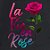 Camiseta Feminina Cool Tees La Vie en Rose - Imagem 4