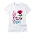 Camiseta Feminina Cool Tees La Vie en Rose - Imagem 1