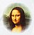 Camiseta Arte e Cultura Cool Tees Da Vinci Mona Lisa - Imagem 2