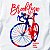 Camiseta Ciclistas Cool Tees Bicicleta Brooklyn Bike Tour - Imagem 6