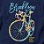 Camiseta Ciclistas Cool Tees Bicicleta Brooklyn Bike Tour - Imagem 2