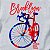 Camiseta Ciclistas Cool Tees Bicicleta Brooklyn Bike Tour - Imagem 4
