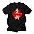 Camiseta Cultura Japonesa Cool Tees Artes Marciais Jiu Jitsu - Imagem 5