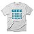 Camiseta Geek Cool Tees Codigo Binario - Imagem 3