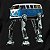 Camiseta Geek Cool Tees Cinema e Carros Antigos Kombi Wars - Imagem 6