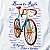 Camiseta Bike Cool Tees Ciclistas Espírito Livre - Imagem 4