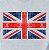 Camiseta Punk Cool Tees Londres Bandeira Reino Unido - Imagem 7