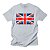 Camiseta Punk Cool Tees Londres Bandeira Reino Unido - Imagem 5