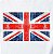 Camiseta Punk Cool Tees Londres Bandeira Reino Unido - Imagem 4