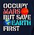 Camiseta Ecologia Cool Tees Planeta Terra e Marte - Imagem 8