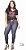 Oppnus Jeans Skinny Cós Alto - Imagem 2