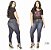 Oppnus Jeans Skinny Cós Alto - Imagem 4