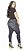 Oppnus Jeans Skinny Cós Alto - Imagem 1