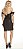 Saia Secretaria Oppnus Jeans - Imagem 2