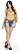 Shorts Oppnus Jeans Confort - Imagem 2