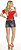Shorts Oppnus Jeans Feminino - Imagem 3