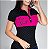 Polo Feminina Pit Bull Jeans - Imagem 1
