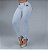 Calça Cigarrete Pit Bull Jeans - Imagem 3
