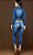 Macacão Longo Oppnus Jeans - Imagem 3