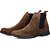 Botina Chelsea Boots Masculina Camurça Legitima Francalce Escrete - Imagem 8