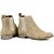 Botina Chelsea Boots Masculina Camurça Legitima Francalce Escrete - Imagem 5