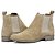 Botina Chelsea Boots Masculina Camurça Legitima Francalce Escrete - Imagem 6
