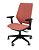 Cadeira de escritório Easyflex Soft - alto padrão - Ergonômica NR17 - ABNT - - Imagem 1