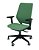 Cadeira de escritório Easyflex Soft - alto padrão - Ergonômica NR17 - ABNT - - Imagem 6