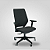 Cadeira de escritório Easyflex Soft - alto padrão - Ergonômica NR17 - ABNT - - Imagem 2