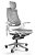 Cadeira Escritório Wau Super Ergonômica Elastômero  Cinza - Imagem 4
