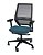 Cadeira de escritório Easyflex Tela - Imagem 10