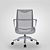 Cadeira Diretor Flow - Imagem 6