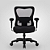 CADEIRA AXIS DIRETOR Suporte 140Kg - Imagem 2