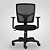 CADEIRA SENSE RELAX BASE CARPET SEC BRAÇO POLLO CREPE PT - Imagem 2