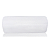 Lençol Berço Americano com Elastico 100% Algodão Branco 1,30cm x 70cm - Imagem 3