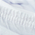 Lençol Berço Americano com Elastico 100% Algodão Branco 1,30cm x 70cm - Imagem 5