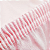 Lençol Berço Americano com Elastico 100% Algodão Rosa 1,30cm x 70cm - Imagem 5