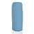 Lençol Berço Americano com Elastico 100% Algodão Azul 1,30cm x 70cm - Imagem 2