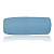 Lençol Berço Americano com Elastico 100% Algodão Azul 1,30cm x 70cm - Imagem 3