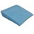 Travesseiro Anti Refluxo Bebe Rampa Carrinho Azul - Imagem 1