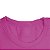 Camiseta Infantil Manga Curta Basica 100% Algodao Pink 1 a 3 Anos - Imagem 3