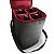 Bolsa Porta Vinho Wine Bag Case Vinho 4 Garrafas ou Tacas - Imagem 4