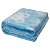Cobertor Premium Alto Relevo 90x110cm Azul Bebe - Imagem 1