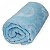 Cobertor Premium Alto Relevo 90x110cm Azul Bebe - Imagem 4
