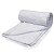 Cobertor Premium Alto Relevo 90x110cm Branco - Imagem 3