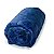 Cobertor Premium Alto Relevo 90x110cm Marinho - Imagem 4