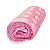 Cobertor Premium Alto Relevo 90x110cm Rosa Bebe - Imagem 4
