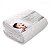 Protetor de Colchão Impermeavel Mini-Berço Branco Baby Deluxe - Imagem 2