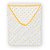 Toalha de Banho Soft 75cm x 1m Neutro Amarelo TeciClan - Imagem 3