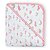 Toalha de Banho Soft 70x70 Rosa Estampas Sortidas - Imagem 2